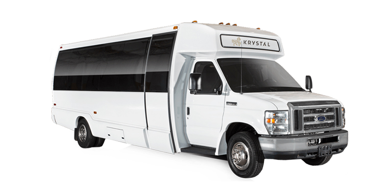18 Passenger Party Bus