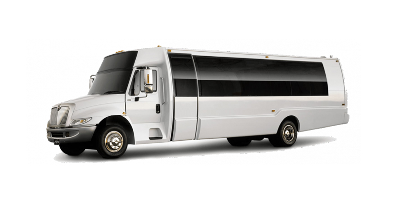28 Passenger Party Bus