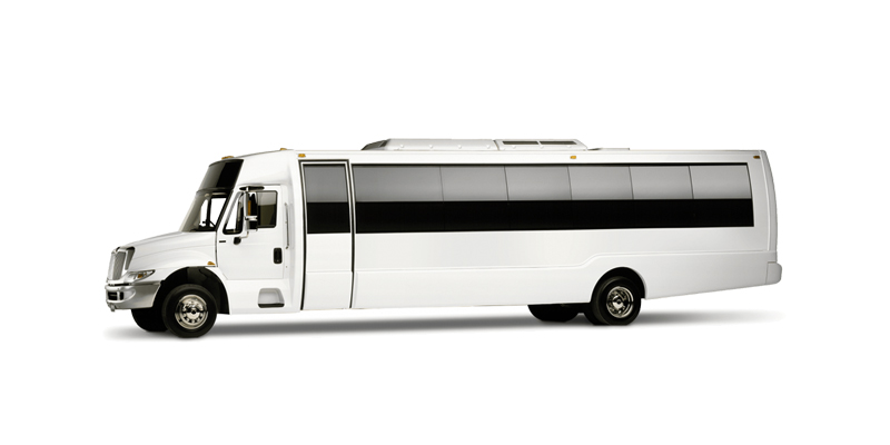 40 Passenger Party Bus