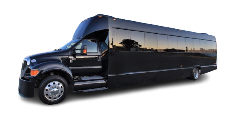 50 Passenger Party Bus