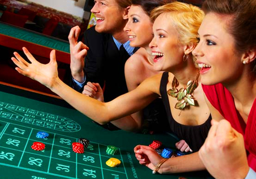 Casino Limo Service Las Vegas