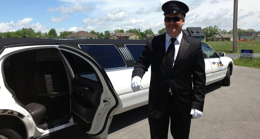 Chauffeured Limousine Service Las Vegas