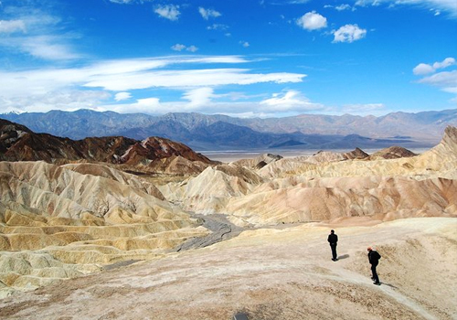 Death Valley Tour from Las Vegas