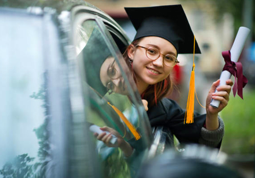 Graduation Limo Rental Las Vegas