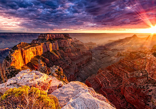 Grand Canyon Limo Tours from Las Vegas
