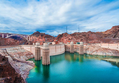 Hoover Dam Limo Tour from Las Vegas