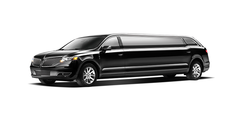 Lincoln MKT Town Stretch Car
