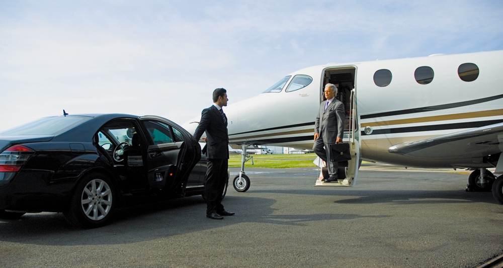 Private Airport Transportation Las Vegas