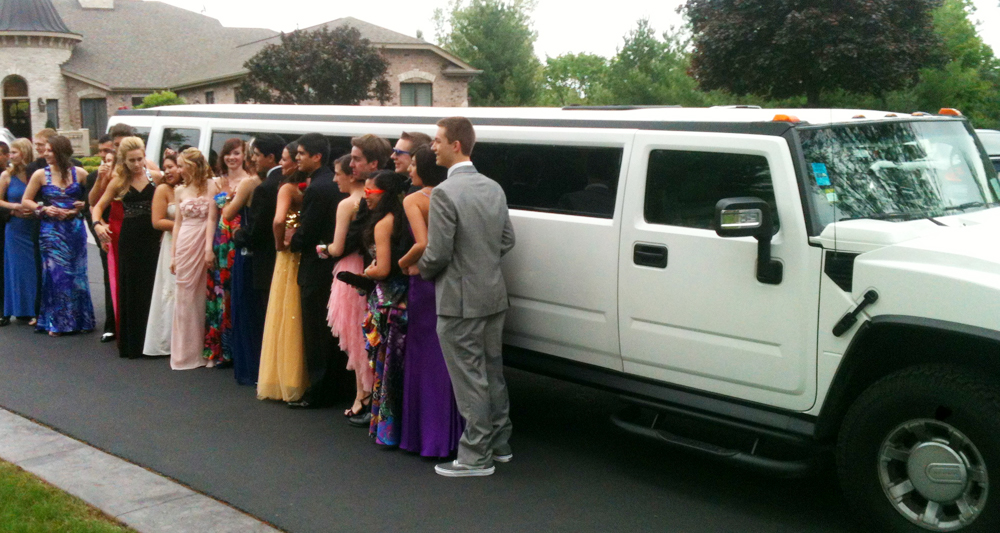 Prom Limo Rental Las Vegas