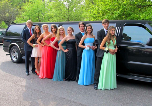 Prom Limo Service Las Vegas