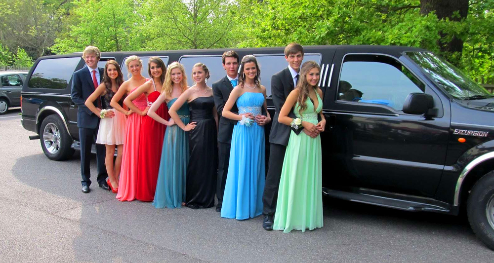 Prom Limo Service Las Vegas