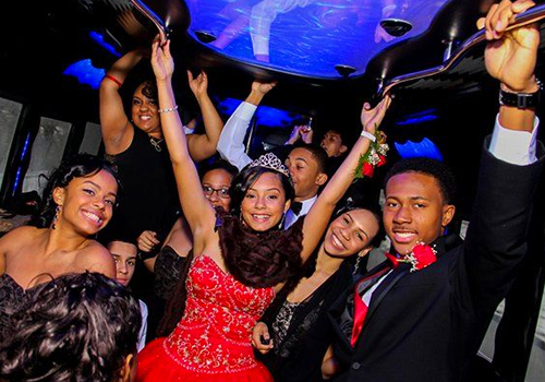 Quinceanera Limo Rentals Las Vegas