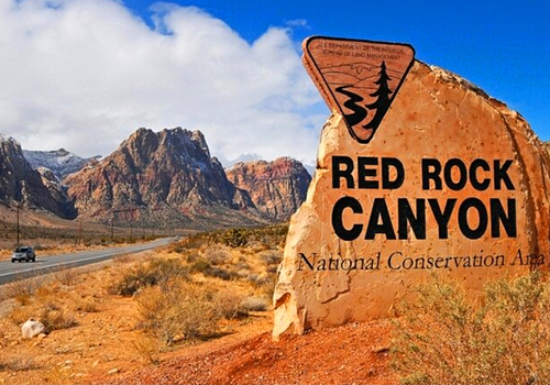 Red Rock Canyon Tour from Las Vegas Strip