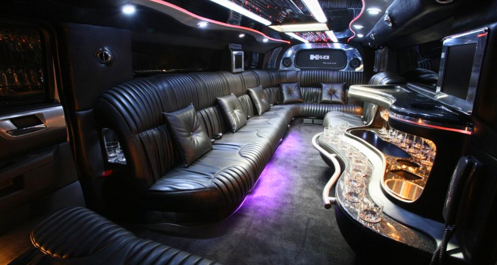 Renting a Limo in Las Vegas