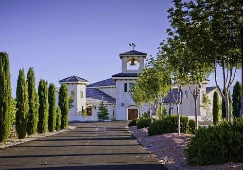Sanders Family Winery Tours from Las Vegas