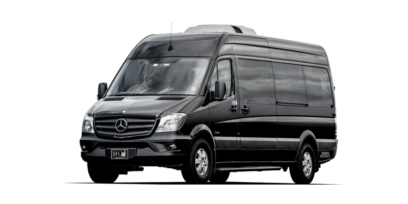 Sprinter Van