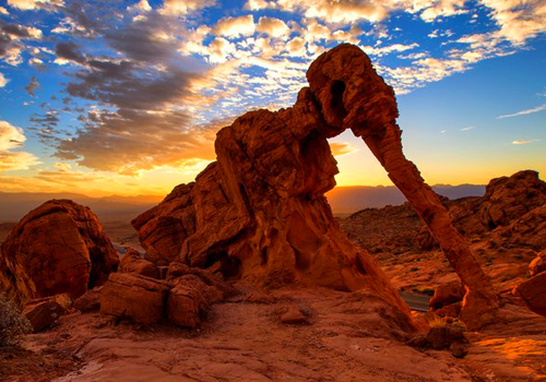 Valley of Fire Tour from Las Vegas