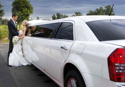 Wedding Anniversary Limousine Las Vegas