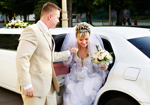 Wedding Limo Service Las Vegas