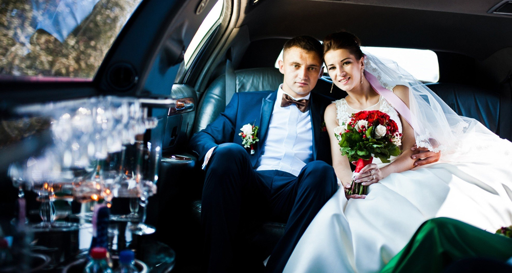 Wedding Limo Transportation Las Vegas