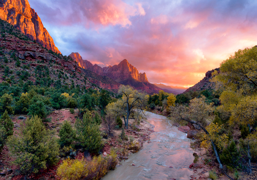 Zion National Park Tour from Las Vegas