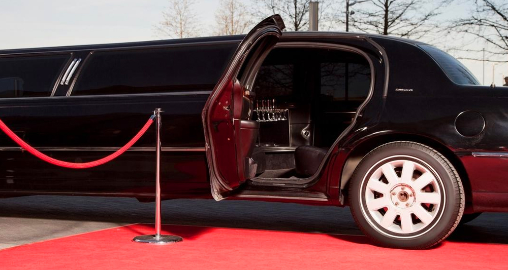 book a limo in Las Vegas