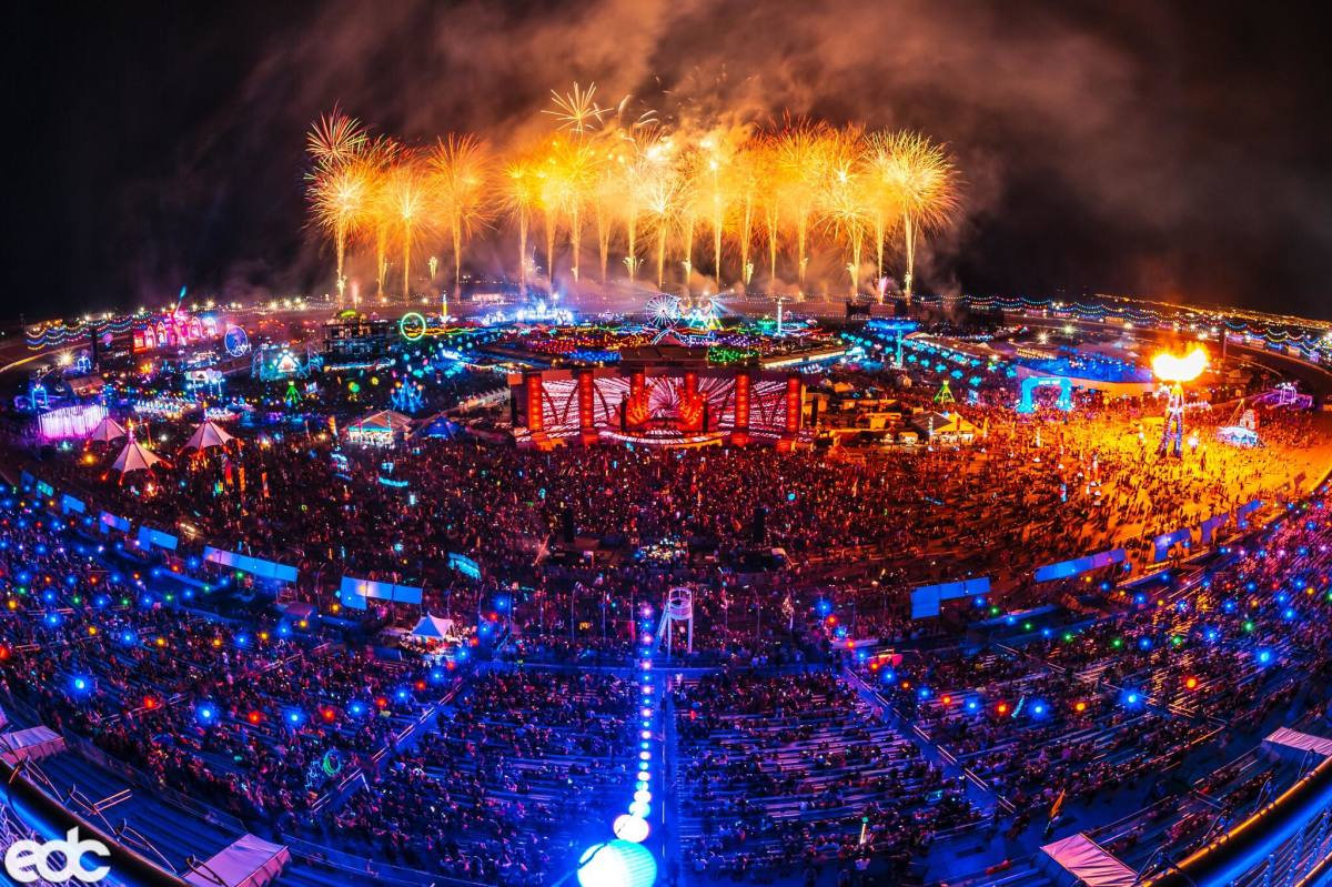 EDC Las Vegas 2023